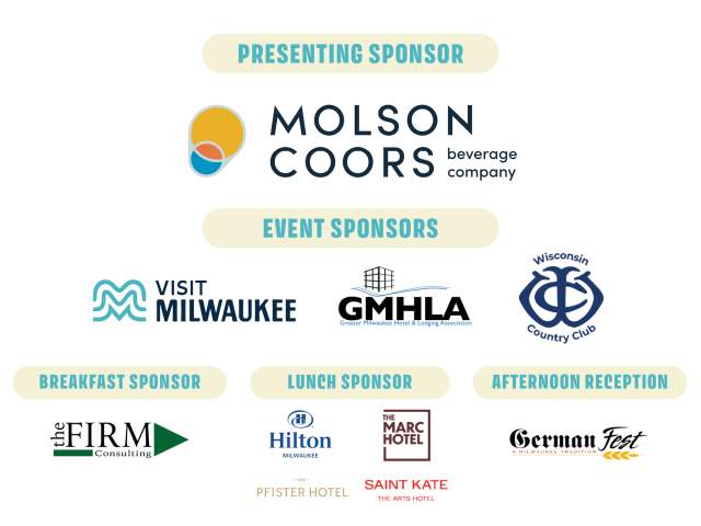 GMHO 2026 Sponsors
