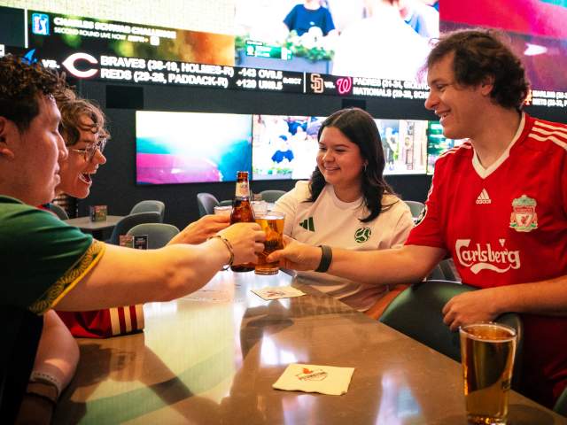 Sportsbook Soccer