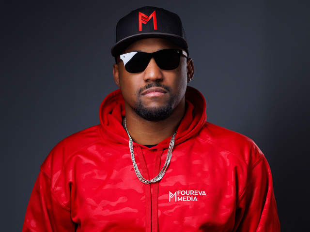 Jamar Jones - Headshot