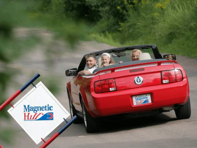 Inside Magnetic Hill's Secrets