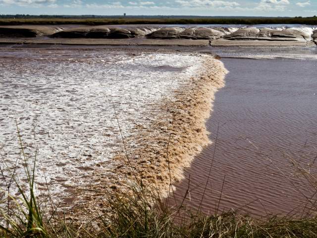 Tidal Bore