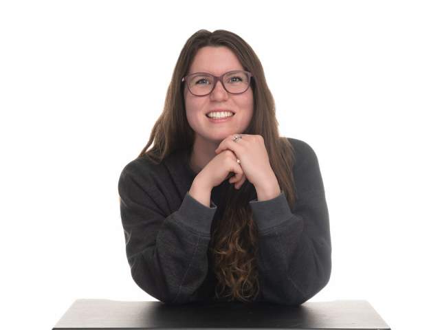 Emma Wassmer Headshot