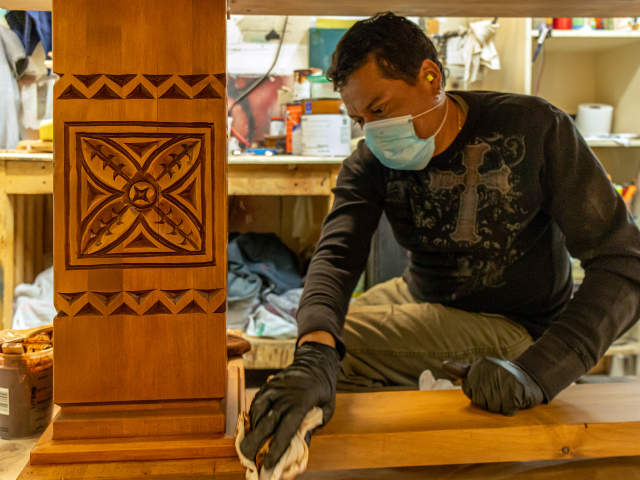 NM True Certified Profile-Ernest Thompson Furniture
