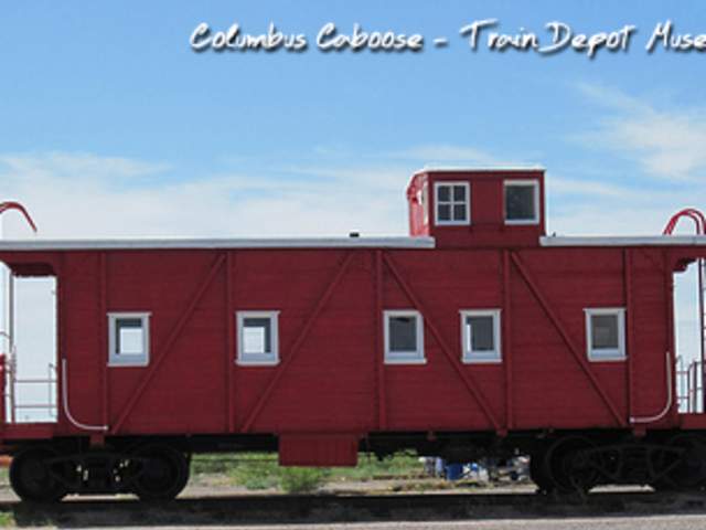 Columbus Caboose