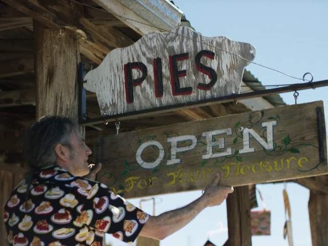 Pie Town - New Mexico True Stories