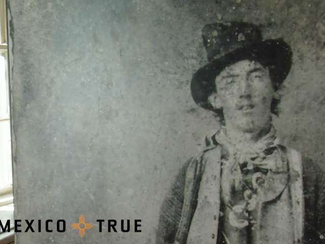 Lincoln, Billy the Kid, and Old Lincoln Days