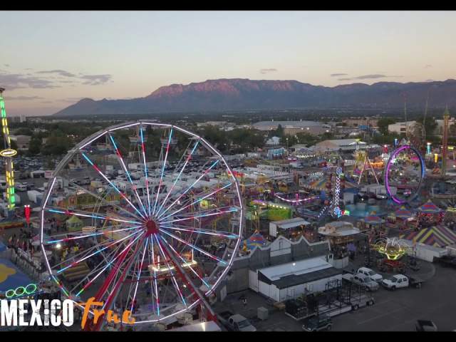 NM True OVERviews-The State Fair
