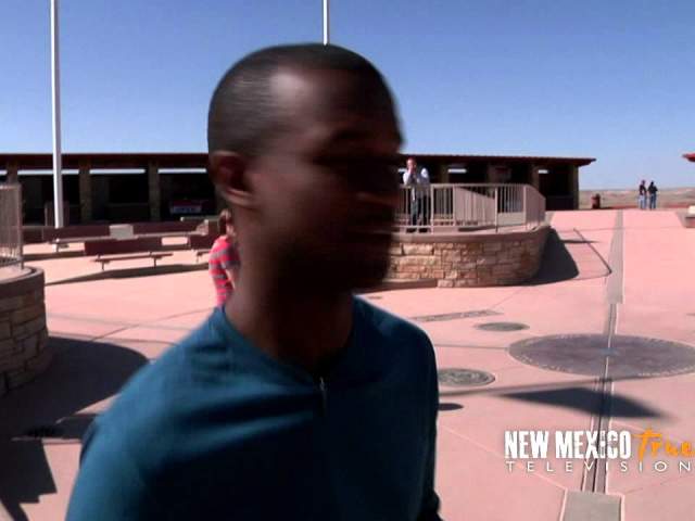 NM True TV Four Corners Monument