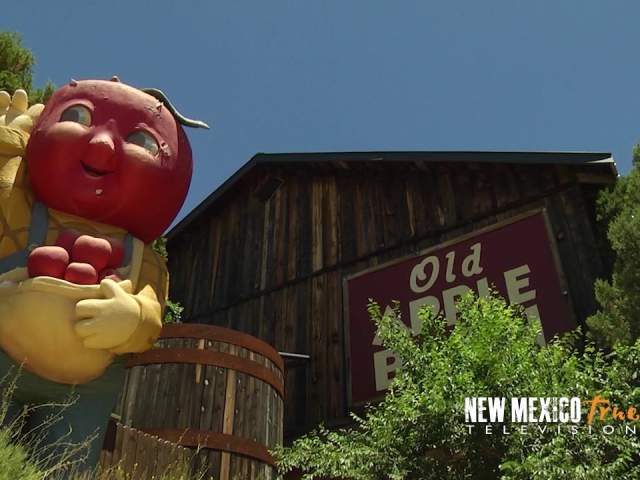 NM True TV - Cadwallader Cherry Picking and Old Apple Barn
