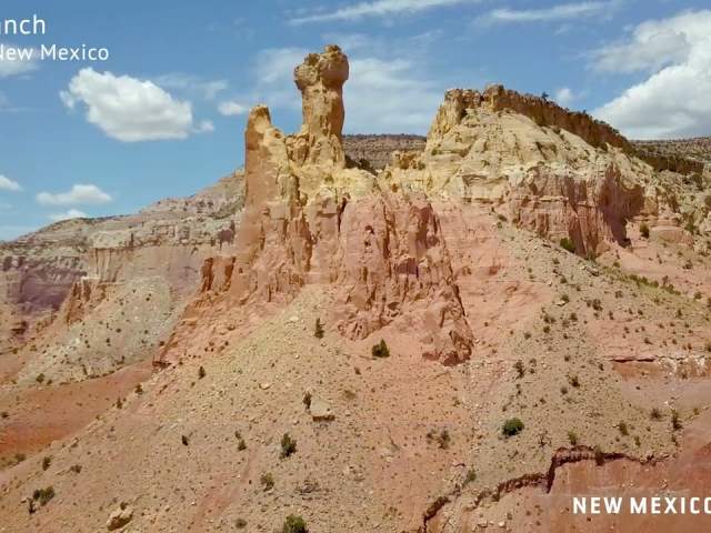 GHOST RANCH in 30 Seconds