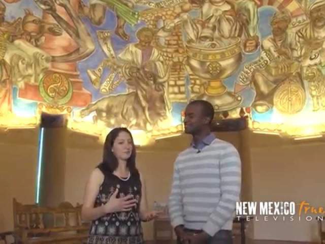 NM True TV National Hispanic Cultural Center