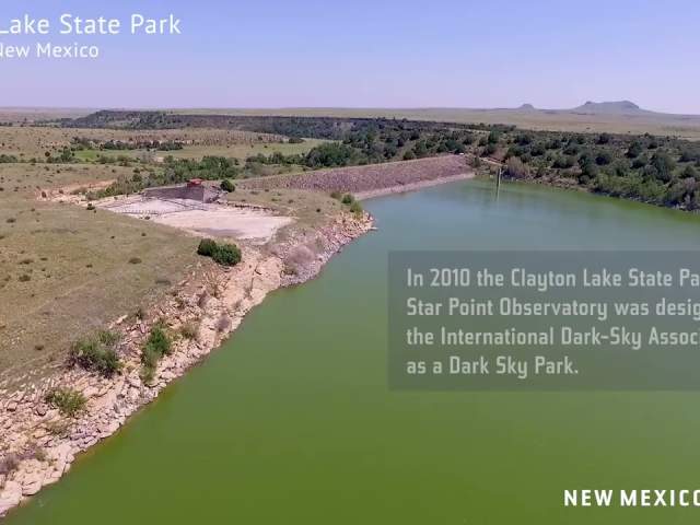 CLAYTON LAKE in 30 Seconds