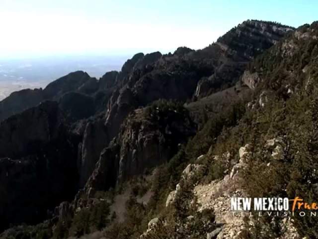 Adventures & Experiences in New Mexico : Sandia Peak Tram