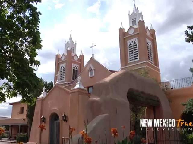 NM True TV Mission Churches & Spanish Plazas