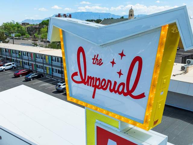 Route 66 Motel Renovations