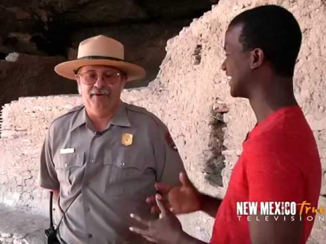 NM True TV Gila Cliff Dwellings