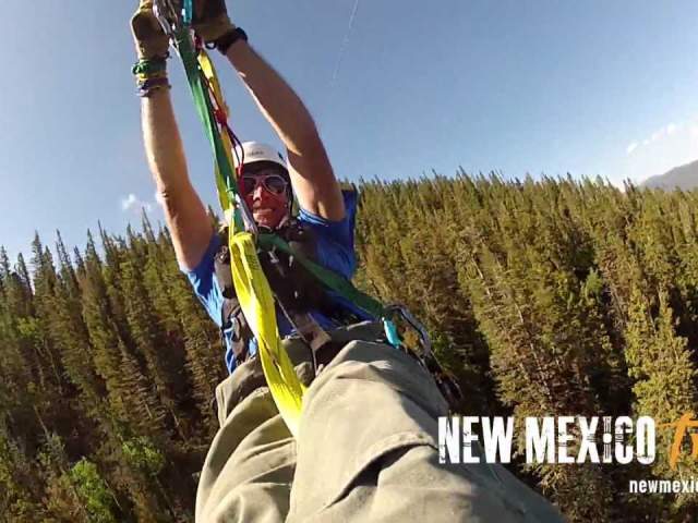 New Mexico True Outdoor Thrills
