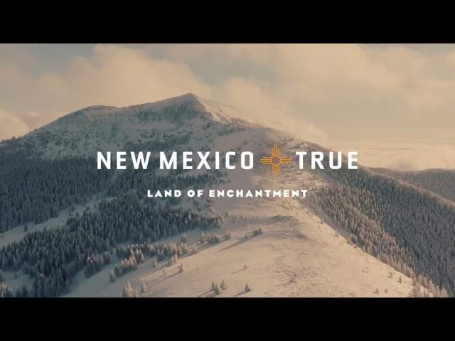 New Mexico True: Ross Anderson Speed Skier 30