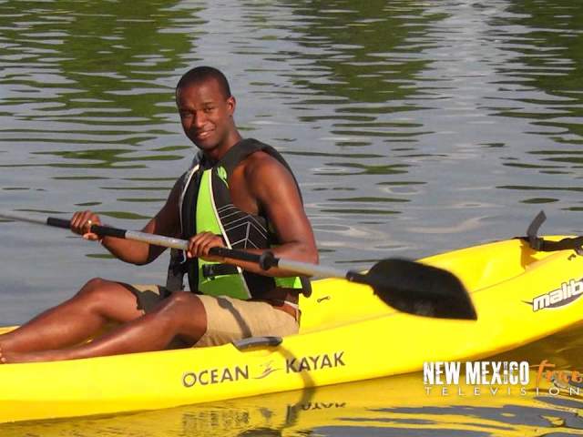 NM True TV - Pecos River Kayaking