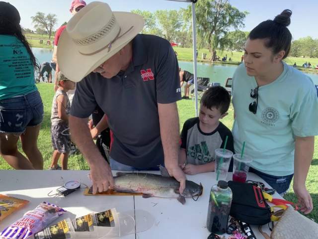 Hooked On Fishing 2019