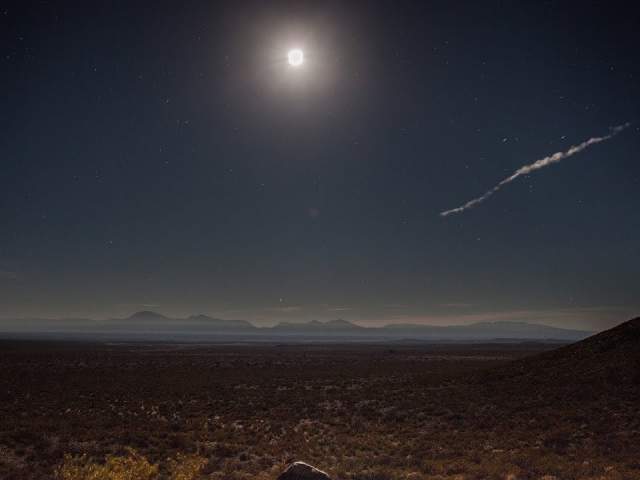 New Mexico True Dark Skies Trail