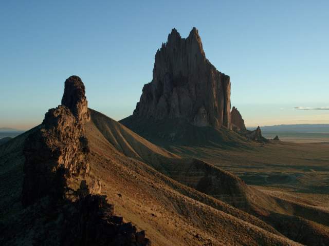 Cured Earth (Adobe)-New Mexico True Stories