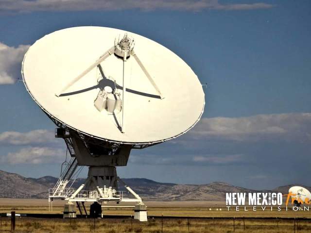 NM True TV Very Large Array