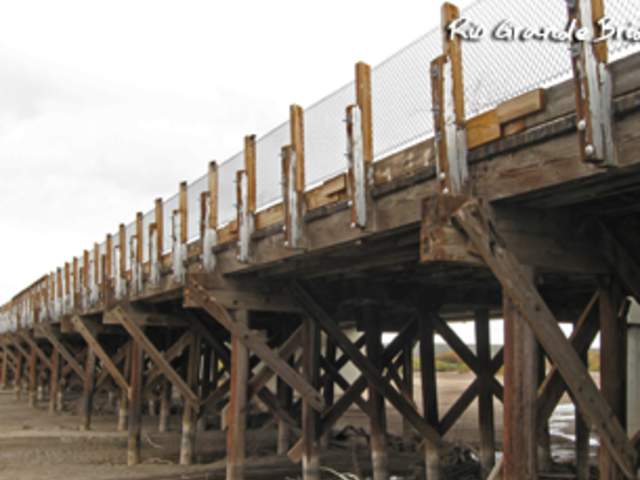 Rio Grande Bridge