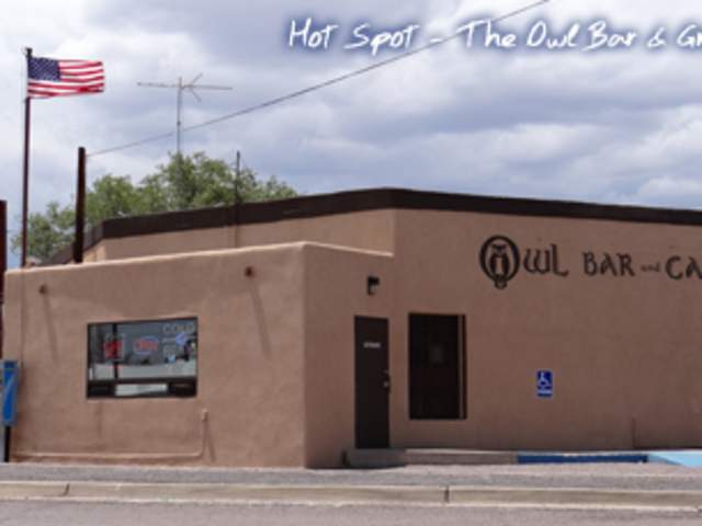 The Owl Bar & Grill