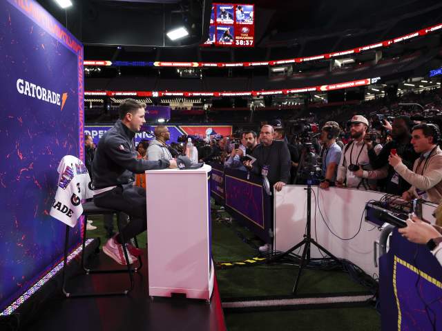Opening Night - Super Bowl LVIII
