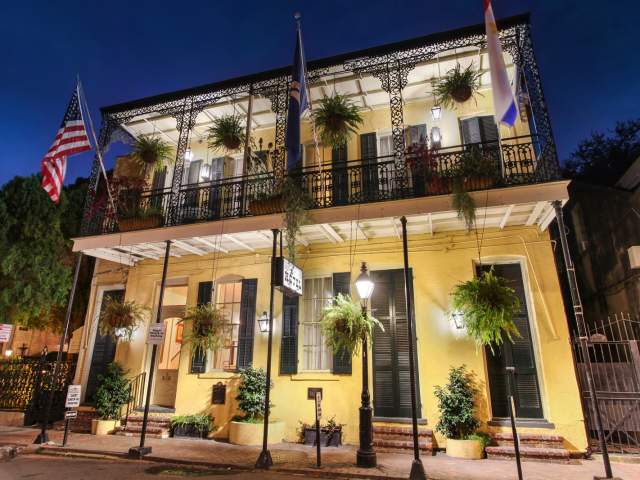 Andrew Jackson Hotel
