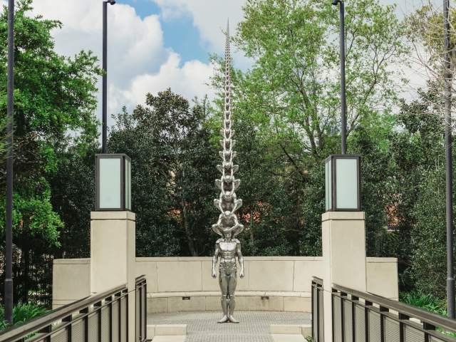 Besthoff Sculpture Garden - New Orleans Museum of Art - New Orleans City Park