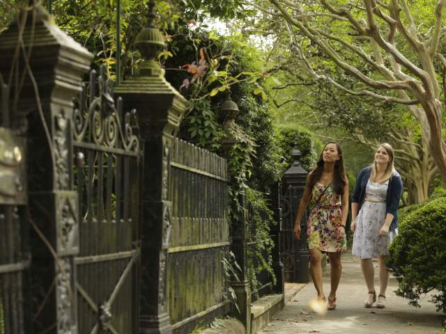 Garden District Tour