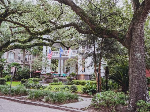 Columns Hotel
