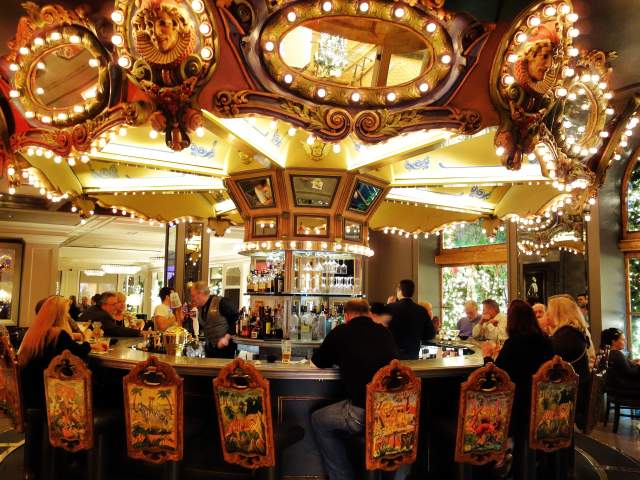 Carousel Bar, Hotel Monteleone, bar