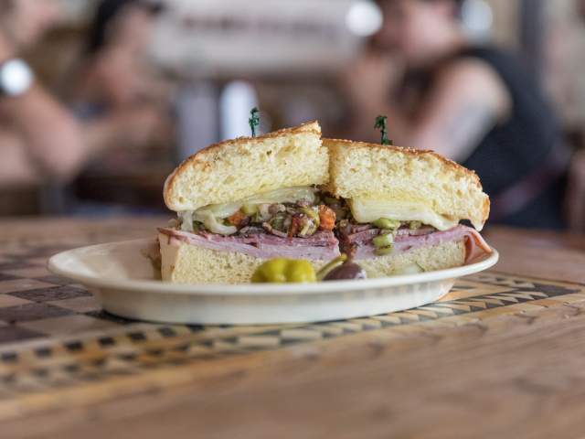Muffaletta