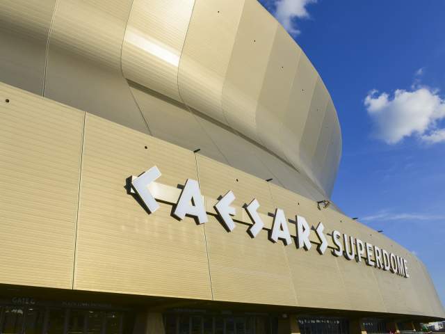 Caesars Superdome