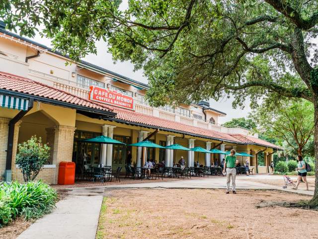 Cafe du Monde - City Park