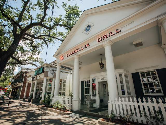 Camellia Grill