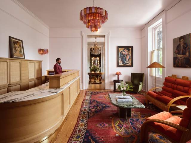 Hotel Saint Vincent