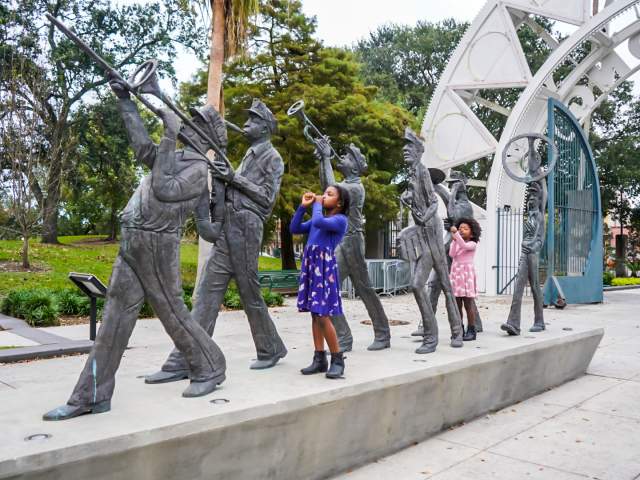 Armstrong Park