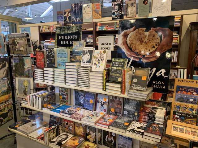 Garden District Book Shop