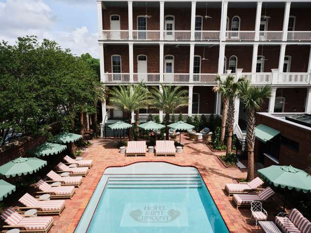 Hotel St. Vincent