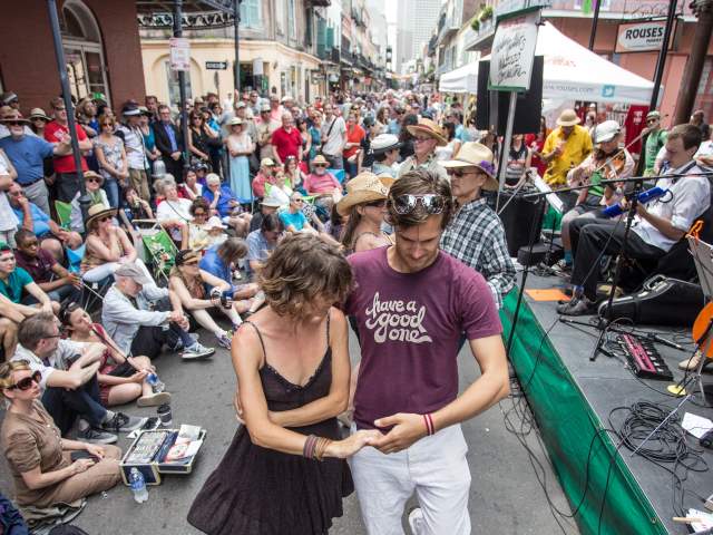 French Quarter Fest