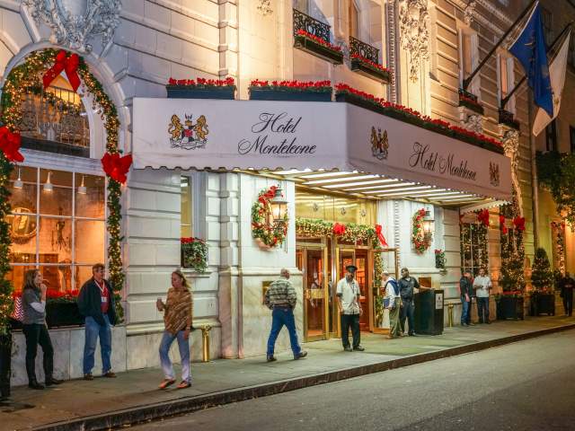 Hotel Monteleone