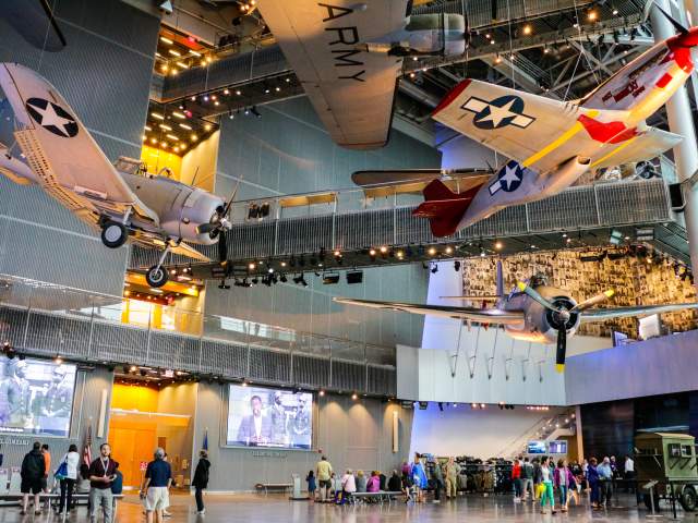 The National WWII Museum