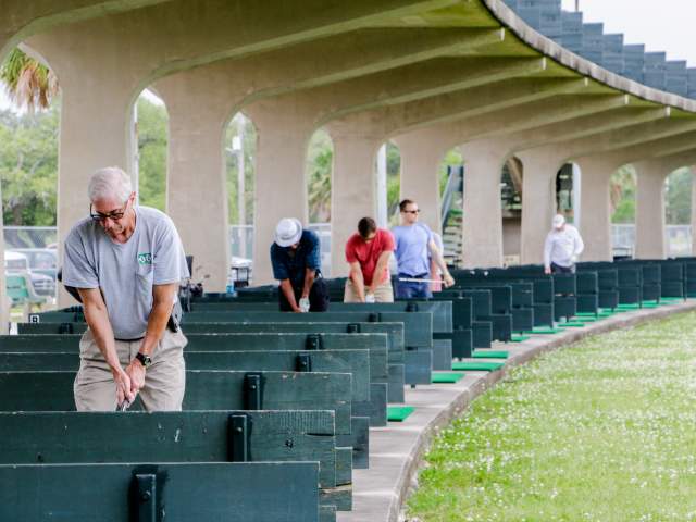 City Park Driving Range