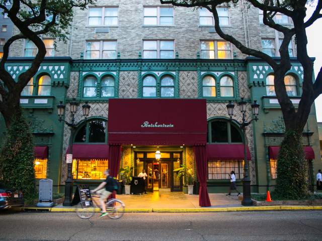 The Pontchartrain Hotel