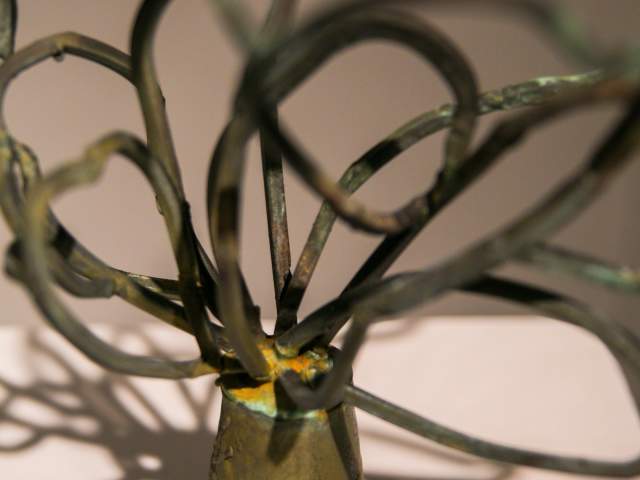 UNO St. Claude Gallery- Artist James L Hayes