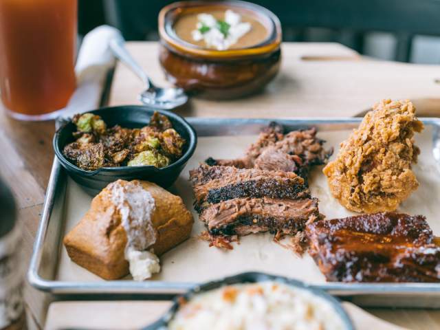 Restaurants Providing Takeout